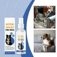 thumbnail image 2 of KMWGRE Pet Training Chew Spray Behavior Correction Solution for Dogs Stop Furniture Biting Licking 120ml Bottle White 120ml, 2 of 9