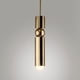 thumbnail image 1 of MINKUROW E27 Led Oro Nórdico Acrílico Lámpara de Iluminación Accesorio Moderno Suspensión Comedor Lámpara Cocina Dormitorio Lámpara de Noche Restaurante Luces oso de fresa Electrónica, 1 of 4