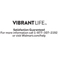 thumbnail image 7 of Vibrant Life Small Flannel Waffle Texture Bolster Cat or Dog Bed, Blue, 17" x 21", 7 of 7