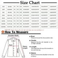 thumbnail image 2 of SDNall Womens Color Casual Fashion Long-sleeved Cardigan Jacket Coat Outerwear, 2 of 9
