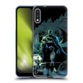 thumbnail image 1 of Head Case Designs Officially Licensed Batman DC Comics Iconic Comic Book Costumes Hush Catwoman Soft Gel Case Compatible with LG K22, 1 of 7