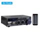 thumbnail image 1 of 30Wx2 Amplificador de audio Mini HiFi Estéreo Amplificador Receptor Subwoofer para automóvil doméstico Ehuebsd Para estrenar, 1 of 5
