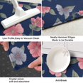 thumbnail image 3 of Pioneer Flower Floral Print Pattern Kitchen Rug Mat,Kitchen Runner Rugs Non Skid Washable,Decorative Kitchen Floor Mats for Kitchen,Sink,Laundry,17"X47", 3 of 5