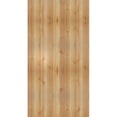 thumbnail image 4 of 26 7/8"W X 51"H Timbercraft Five 5 3/8" Boards Joined Board-N-Batten Shutters W/Z-Bar, Rough Sawn Western Red Cedar (Per Pair), 4 of 13