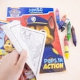 thumbnail image 4 of Puppy Coloring and Activity Book Set, Include 2 Books & Jumbo Crayons, Learning Coloring Drawing, 4 of 7