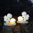 thumbnail image 4 of ShenMo Astronaut Horizontal Night Light Bedside Sleep Atmosphere Lam, 4 of 5