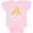 AD-Pink, variant on Inktastic My Meme Grandma Loves Me Giraffe Boys or Girls Baby Bodysuit