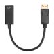 thumbnail image 1 of Cable convertidor de DP a HDMI para proyectores, computadoras portátiles y televisores Adaptador HDMI 4Kx2K a 1080P, 1 of 8
