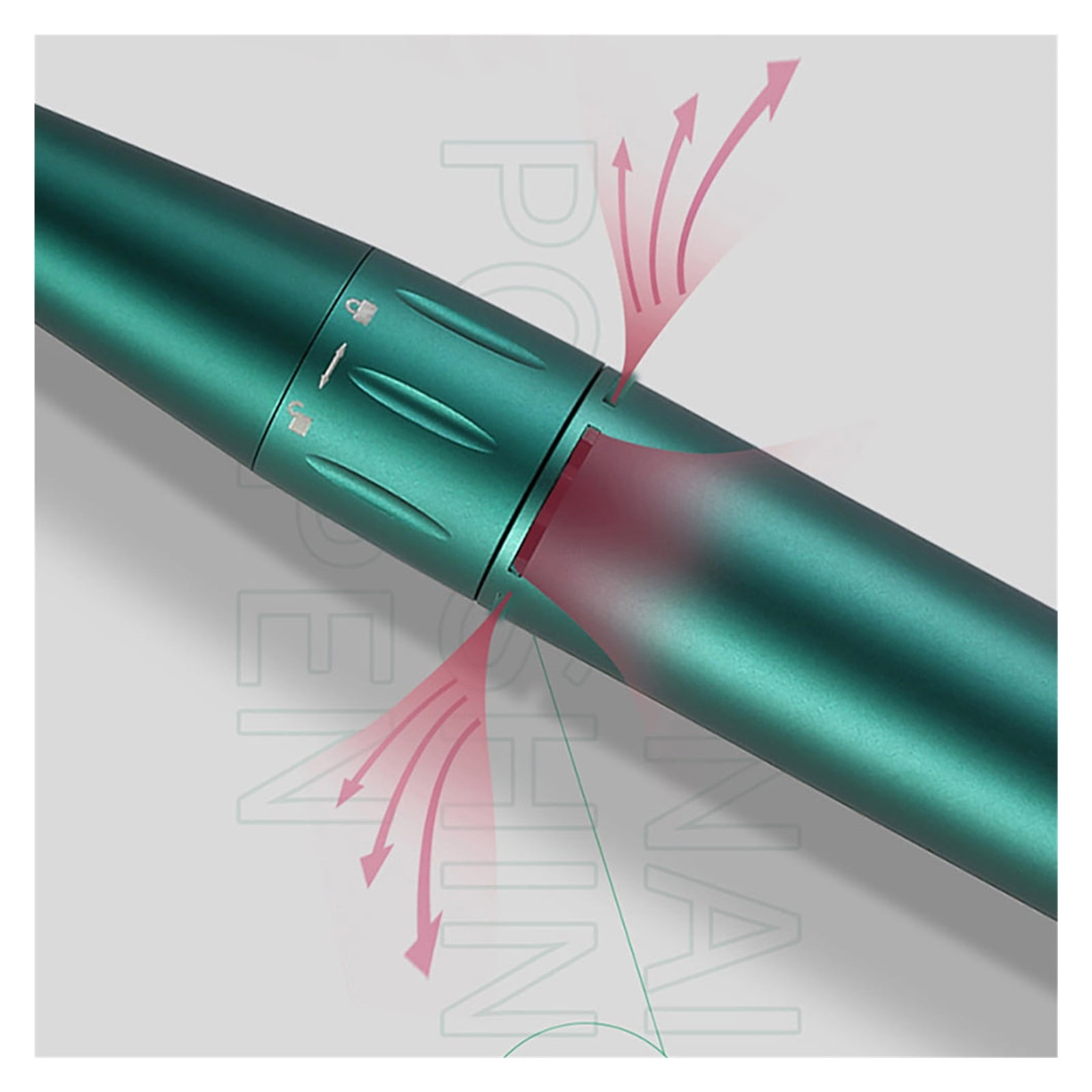 Electric Nail Drill Machine For Gel Polishing, 30000RPM Nail Drill Setfor Acrylic Nails Gel Nails, Nail Drill Pen Salon Nail Equipment ,Lightweight and Portable