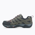 thumbnail image 3 of MERRELL WORK Men's Moab Vertex Vent Composite Toe Work Shoe Pewter - J11121, 3 of 7