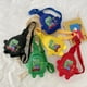 thumbnail image 2 of Mochila de dinosaurio de dibujos animados para niños, mochilas escolares para niños y niñas de 3 a 6 añosNegro Fivean unisex, 2 of 2