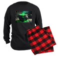 thumbnail image 6 of CafePress - Witch's Brew - Men's Long Sleeve Loose Fit Cotton Dark Pajama Set, 6 of 7