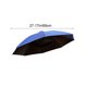 thumbnail image 3 of Sombrilla para viajar con protección solar e impermeable, ajustable, ligera, adecuada para pesca, senderismo, jardinería, rosa, rojo, azul, naranja., 3 of 6