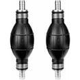 thumbnail image 1 of uds., bomba de mano de combustible con bulbo de cebado de 10 mm, manguera de sifón de agua para transferencia de líquido, bomba de succión de gasolina para acuario, 1 of 5