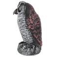 thumbnail image 3 of Estatua de búho artificial de imitación, decoración para jardín al aire libre, repelente de plástico, señuelo de caza 1021‑1, 3 of 14