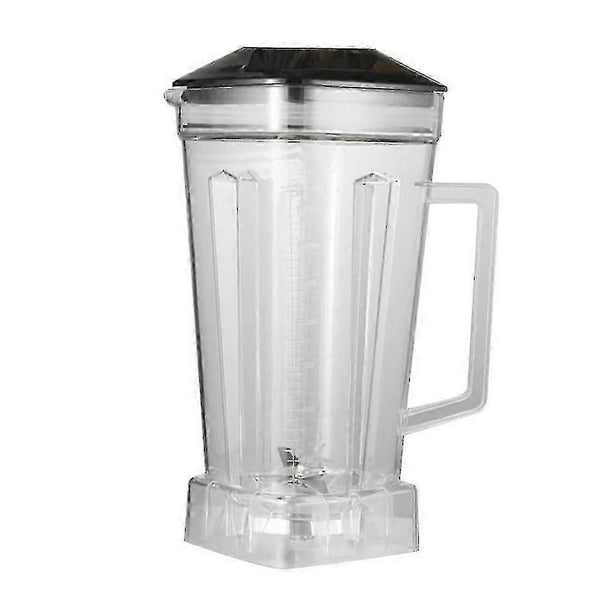 Spare Jug For Blender Replacement Part Transparent 2l Capacity Blender Spare Compatible For Silver