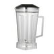 thumbnail image 1 of Spare Jug For Blender Replacement Part Transparent 2l Capacity Blender Spare Compatible For Silver, 1 of 5