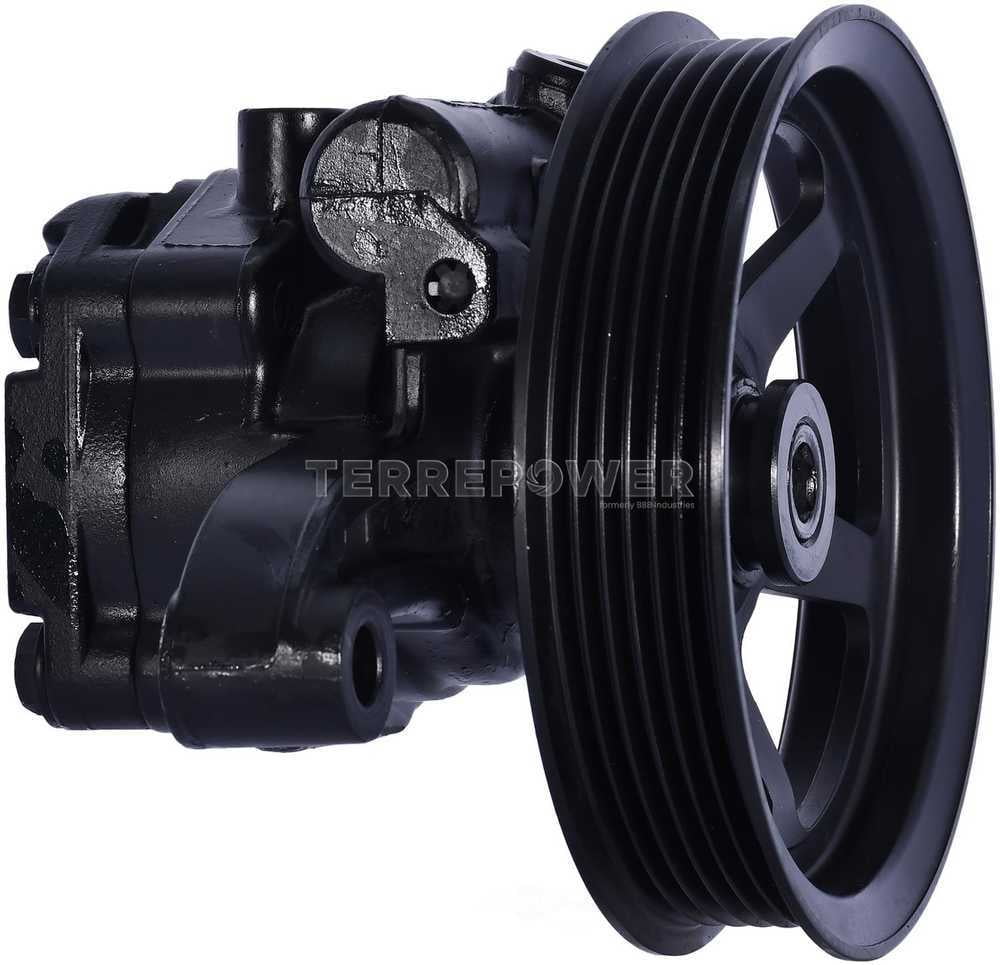 TERREPOWER formerly BBB Industries 730-0127A1 Remanufactured Power Steering Pump