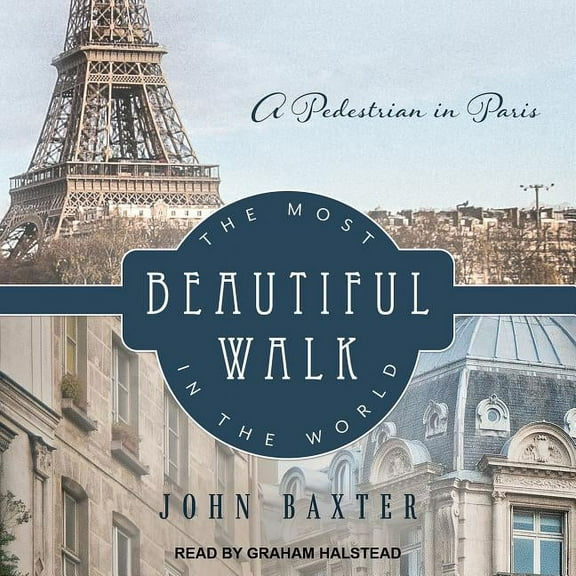 The Most Beautiful Walk in the World (Audiobook)