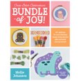 thumbnail image 1 of Pre-Owned Cross Stitch Celebrations: Bundle of Joy!: 20+ Patterns for Cross Stitching Unique Baby-Themed Gifts and Birth Announcements (Paperback) 0760375380 9780760375389, 1 of 1