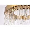 thumbnail image 5 of Elegant Lighting Dallas 14 Light Royal Cut Crystal Chandelier in Chrome, 5 of 7