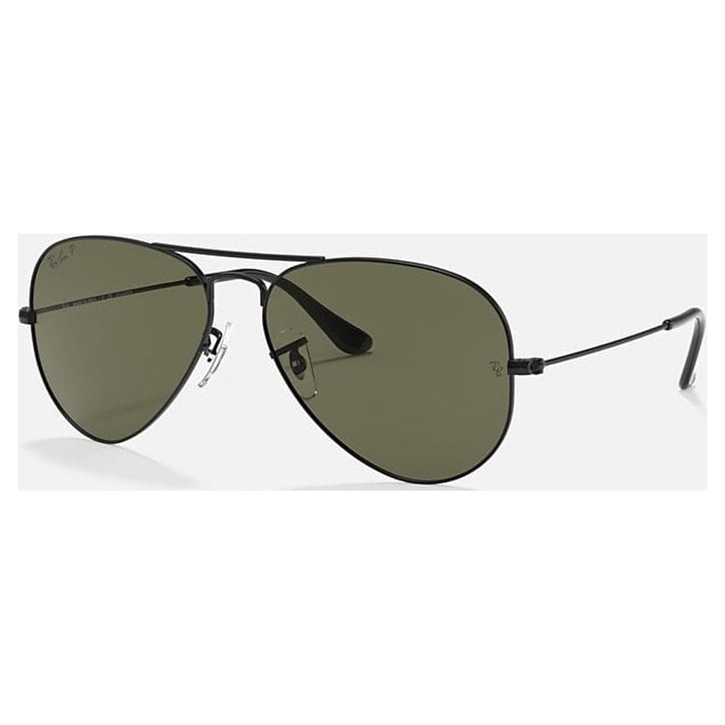 Ray-Ban Men's Aviator RB3025JM-001-58 Tortoiseshell Aviator