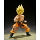 thumbnail image 4 of Bandai SH Figuarts Dragon Ball Z Legendary Super Saiyan Goku, 4 of 5