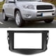 thumbnail image 5 of Panel De Navegación, Estéreo Fascia Trim Car Interior Decoración Confiable Instalación Simple Elegante Marco De Panel De DVD Para RAV4 2006-2012 ANGGREK Navigation Fascia, 5 of 8