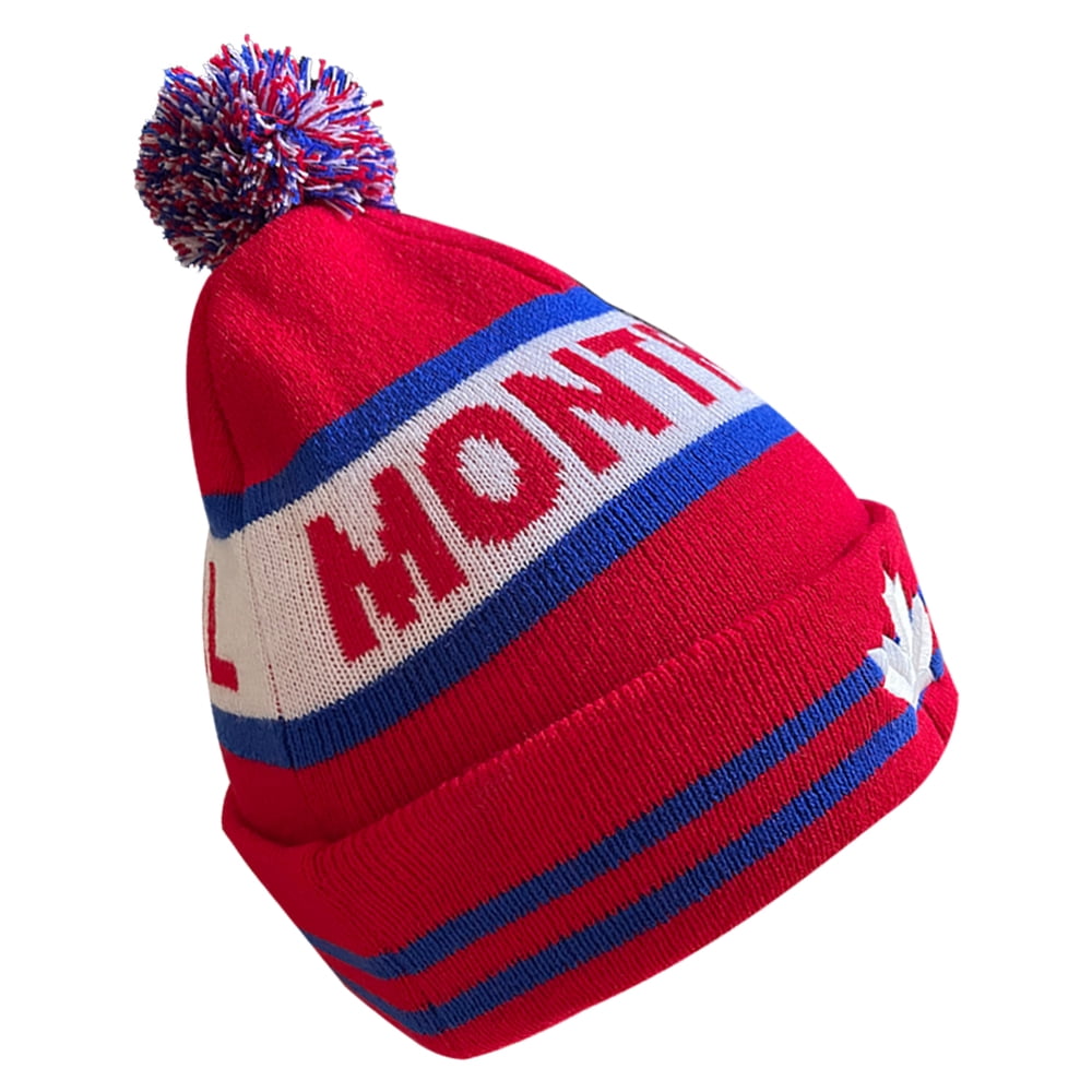 Dime Montreal leaf logo beanie | DELGAN.COM