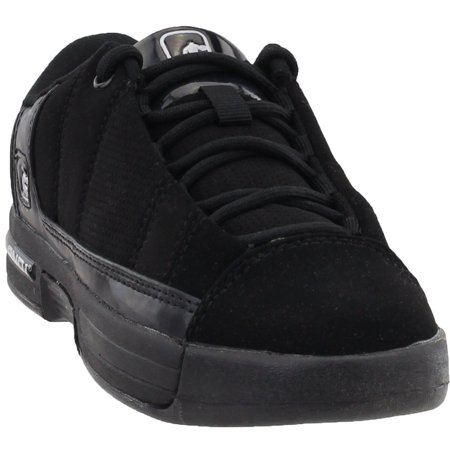 And1 Boys Impress Basketball Athletic  Shoes - Black