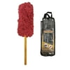 California Car Duster Super Duster 31" XL Truck and RV Duster with Wood Handle and Cotton Mop Head 62557