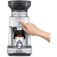 thumbnail image 2 of Breville BCG400SIL le Contrôle de la Dose Moulin à Café, Acier Inoxydable, 2 of 3