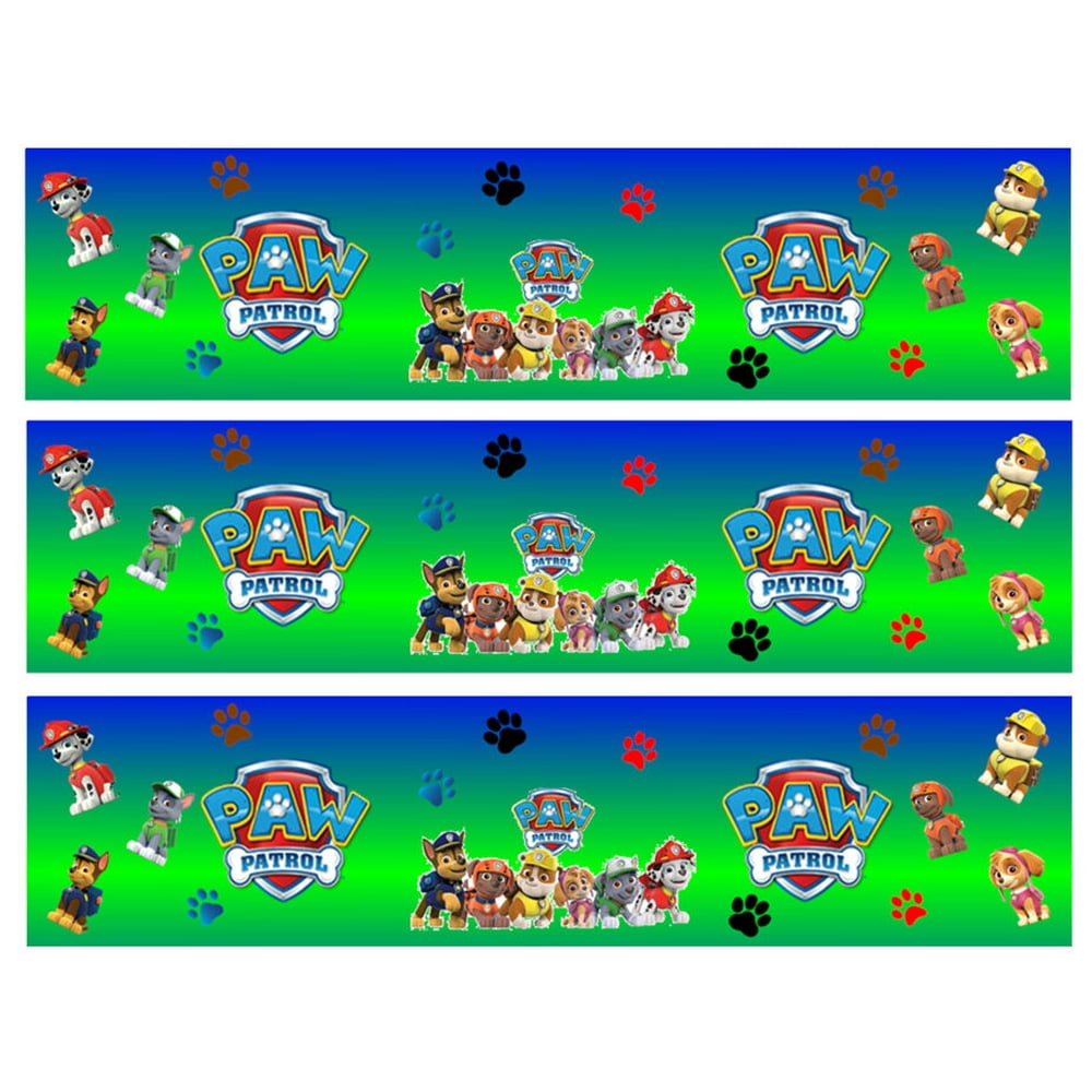 walmart paw patrol sheet set