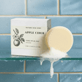 thumbnail image 6 of Nature Skin Shop Clarifying Smooths Conditioner Bar with Organic Apple Cider with Mother, 6 of 8