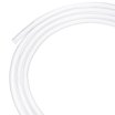 Uxcell Silicone Tubing - 10mm ID X 13mm OD, 10ft Long, High Temp Clear Tube For Pump, Aquarium, Transfer