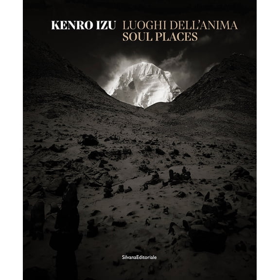 Kenro Izu: Soul Places (Paperback)