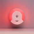 thumbnail image 2 of Sleep Aid Motion Night Light - Red, 2 of 7
