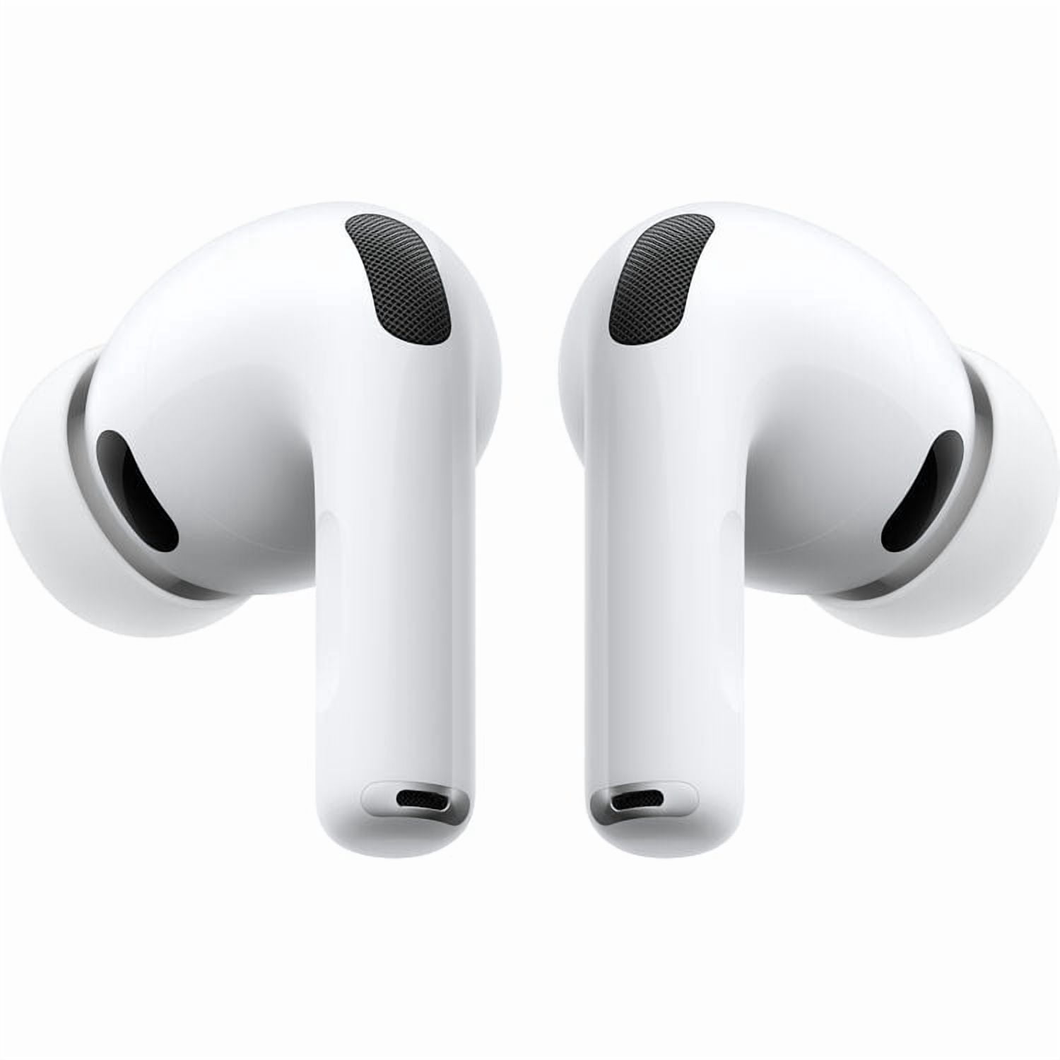 Apple AirPods 3rd Gen, Lightning Charging Case, Black, 4x4x1.5in