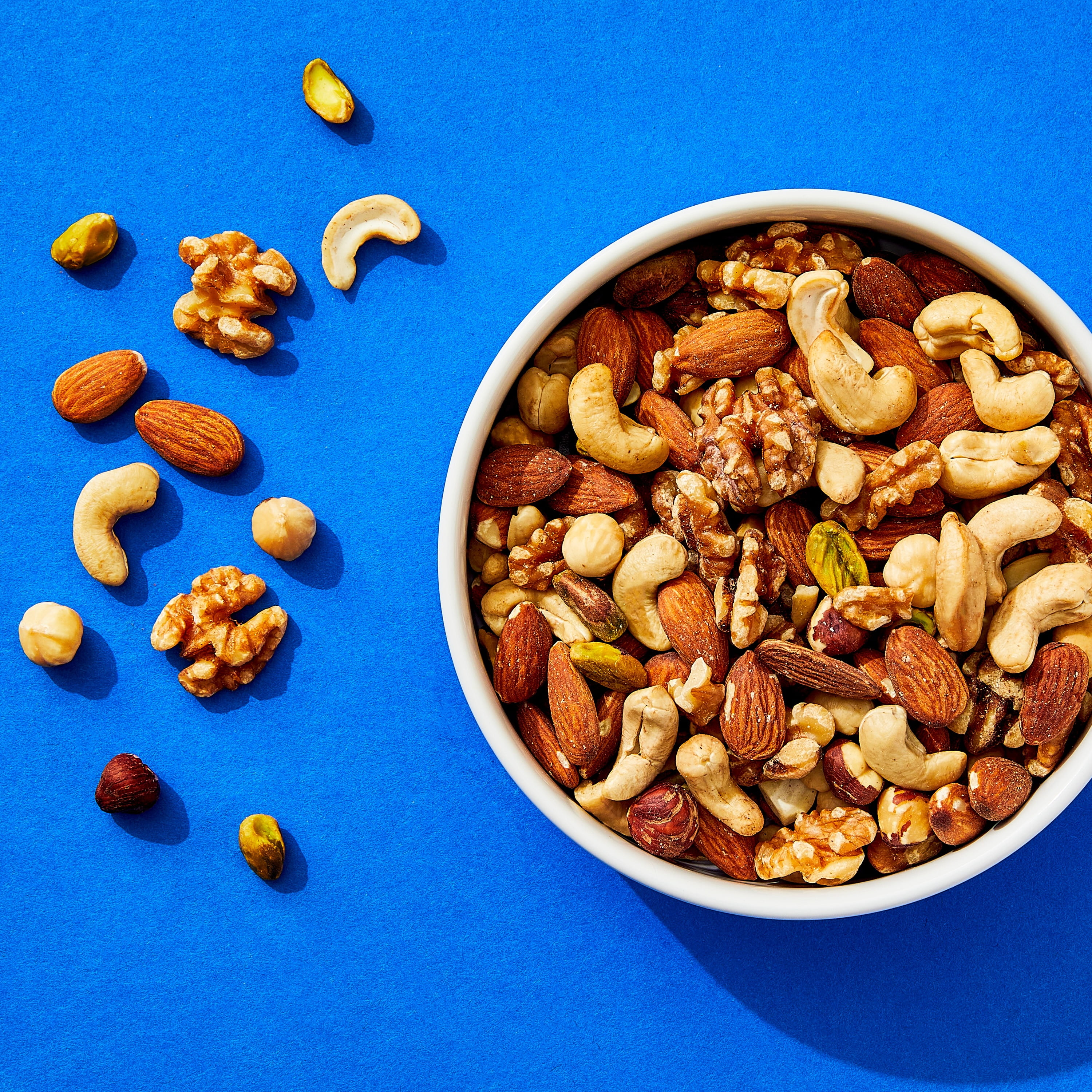 bettergoods Raw Mixed Nuts, 10 oz