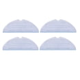 thumbnail image 1 of S70 S75 S7 Rubber Main Brush Side Brush Mop Cloth Washable Filters For Robotic Vacuum Cleaner ,Perfect Compatibility, 1 of 7