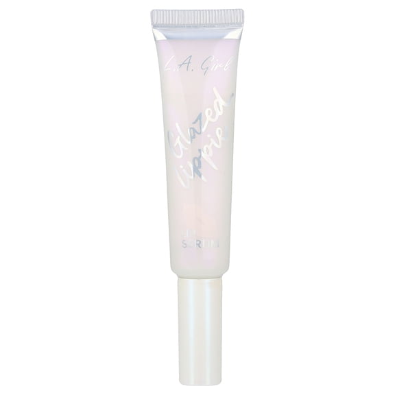 L.A. Girl Glazed Lippie, Lip Serum, GLG951 Glazed Donut, 0.4 fl oz (12 ml)
