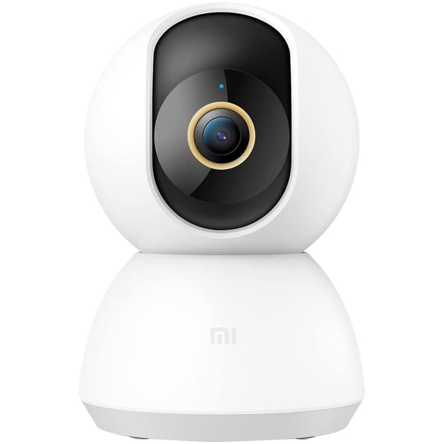 Camara de Seguridad Xiaomi Smart C300 Interior Vista 360° 2K Wi-Fi BHR6540GL