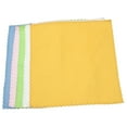 thumbnail image 1 of Guitar Cleaning Cloth, Easy To Clean, 5pcs Violin Cleaning Cloth, Reusable And Durable, For Glasses Lens LCD Filters, 1 of 8