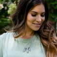 thumbnail image 2 of Women's Harlow Bar 28" Necklace By Howard's, 2 of 2