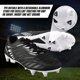 thumbnail image 2 of Zapatos de fútbol Vizari Valencia SG Soft Ground para hombre negros, 2 of 7