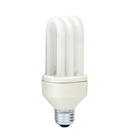 

Philips 14w Triple Tube E26 SLS 2770K Warm White Fluorescent Light Bulb