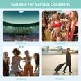 thumbnail image 6 of TRIPGEAR Clear Bag Stadium Approved, Clear Crossbody Bag for Work, Sporting Events, Concerts, 6 of 11
