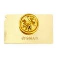thumbnail image 4 of PinMart Kansas Shape Flag Enamel Pins – Gold Plated US State Lapel Pins - 50 Pack, 4 of 8