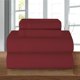 thumbnail image 1 of Elegant Comfort Luxury Soft 1500 Premier Egipcio De 4 Piezas De Calidad De Hotel Premium Resistente A Las Arrugas, El Más Acogedor Juego De Cama Con Sábana Bajera Elástica Y Bolsillo Profundo De Hasta, 1 of 1