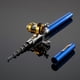 thumbnail image 4 of Fishing Rod and Reel Combo, Portable Mini Telescopic Fishing Rod, Pocket Pen Fishing Rod + Reel, Aluminum Alloy Fishing Accessories, 4 of 4